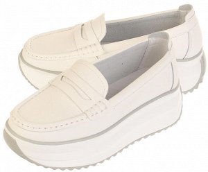 Лоферы Madella UBU-51053-1B-SU