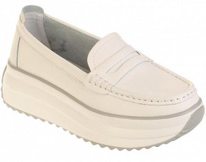 Лоферы Madella UBU-51053-1B-SU