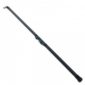 AZOR FISHING Удочка с кольцами "Вега", телескоп., файбергласс, 4,2м, тест 10-30гр. 