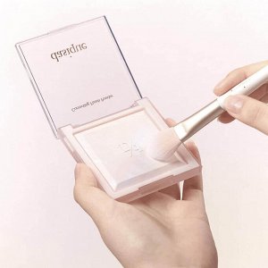 Dasique Correcting Finish Powder #01 Cotton Light 17гр - Финишная пудра для коррекции тона кожи