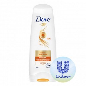 Бальзам-ополаскиватель Dove Nutritive Solutions Блеск и питание 200 мл