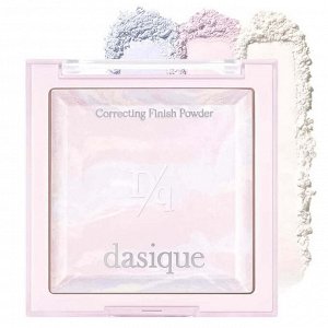 Dasique Correcting Finish Powder #02 Milky Light 17гр