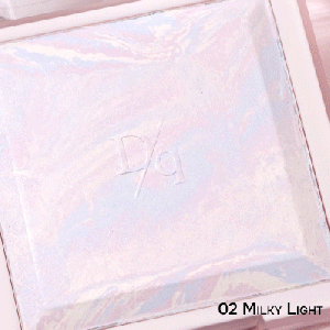 Dasique Correcting Finish Powder #02 Milky Light 17гр