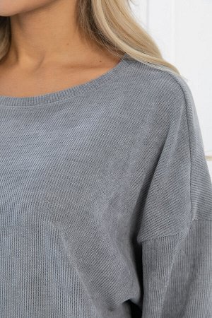 Костюм Августа (серый) К13100-5М