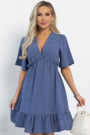 Платье Девушка-мечта (джинс) П13025-33М