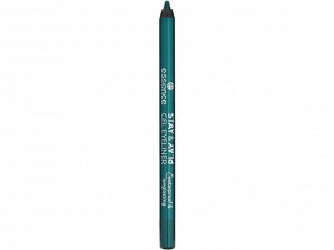 #Карандаш д/глаз essence гелевый водостойкий Stay & Play gel eyeliner 07