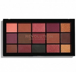 Палетка теней Makeup Revolution Re-Loaded Palette Newtrals 3