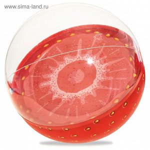 Мяч надувной, цвет МИКС, 31042 Bestway