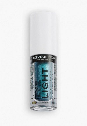 #Тени для век Relove Revolution Жидкие Eye Light Metallic Eyeshadows Dazed