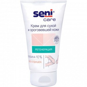 Крем Seni д/сухой ороговевшей кожи, 100 мл