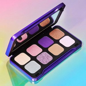 #Палетка теней д/глаз Makeup Revolution Forever Flawless Dynamic\ Mesmerized