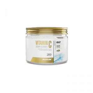 Витамины отдельные Maxler Vitamin C Powder Sodium Ascorbate 200 gr