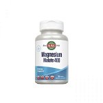 Минералы отдельные KAL Magnesium Malate 400mg 90 tab
