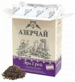 Чай Азерчай черный эрл грей Премиум коллекция 100гр.*30