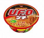 Лапша б/п UFO НЛО Якисоба Мини Nissin, 63 гр.