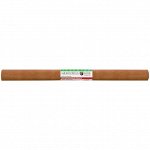 Бумага крепированная Greenwich Line, 50*250см, 32г/м2, светло-коричневая, в рулоне