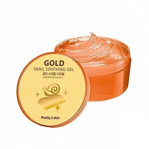 SOOTHING GEL Мультифункциональный гель Золотая Улитка, 300мл