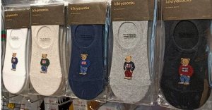 Мужские следки