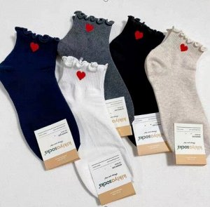 Носки женские kikiyasocks