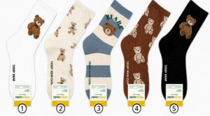 Носки женские kikiyasocks