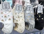 Носки женские (следки) Cozy