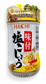 Смесь приправ &quot;Соль и перец&quot; Hachi, пл/банка 100 гр.