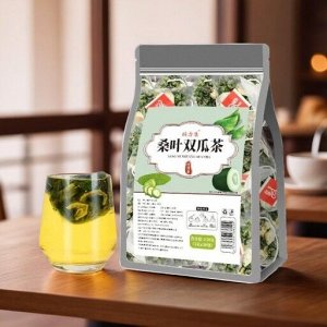 Китайский чай с шелковицей и зимней дыней для работы ЖКТ