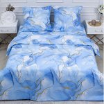 Мягкие простыни на резинке и обычные: для комфортного сна 💤