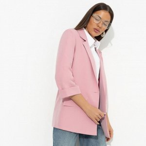 Жакет с подплечниками, Всемирное признание (pink)