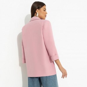 Жакет с подплечниками, Всемирное признание (pink)