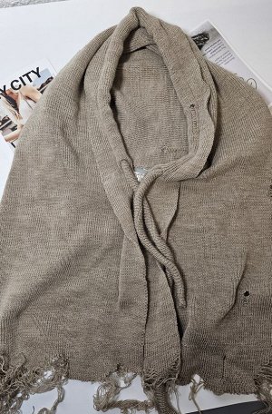 Капор капюшон шапка женский