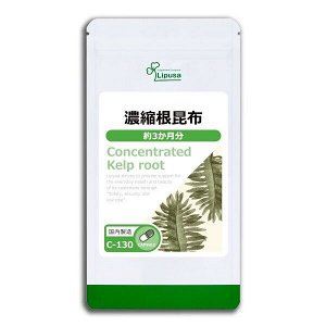 Концентрированная ламинария Lipusa Concentrated Root Kelp