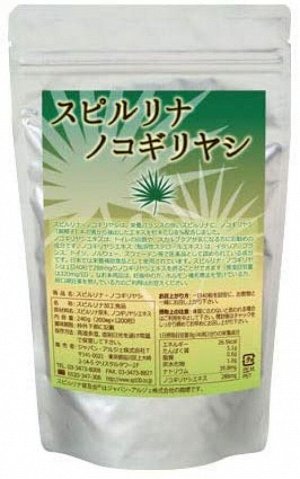 Спирулина + Со пальметто при заболеваниях мочеполовой системы Algae Spirulina + Saw Palmetto