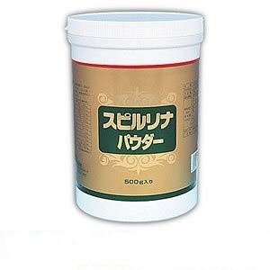 Порошок спирулины для восстановления баланса питательных веществ ALGAE Spirulina 100%