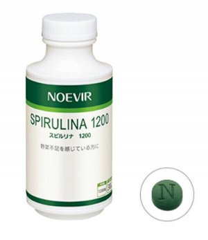 Спирулина Noevir Spirulina