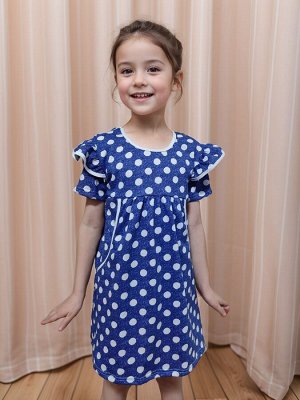 Платье ЛАДА 33060 кулирка КР