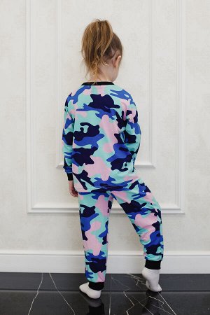 Пижама с брюками