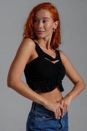 Топ женский 7442