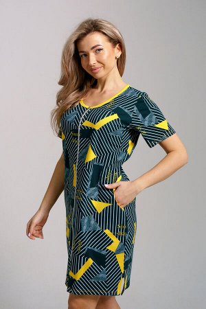 Халат 36937