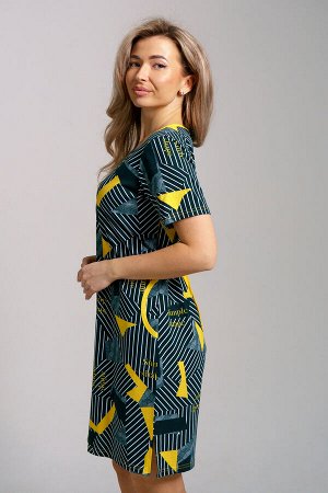 Халат 36937