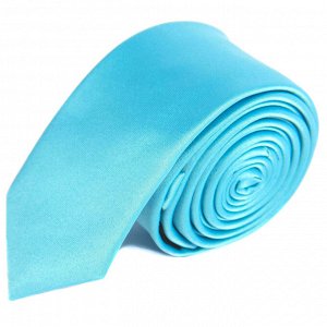 Галстук Бренд: Svyatnyh. Цвет: голубой. Фактура: однотонная. Комплектация: галстук, вешалка-крючок. Состав: микрофибра 100%. Длина, см: 150. Ширина, см: 5.