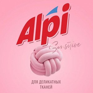 Гель-концентрат для шерсти и шелка ALPI 1,8л
