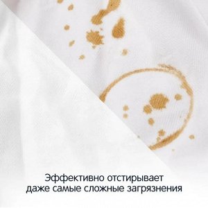 Концентрированное жидкое средство для стирки ALPI white gel 1,8л