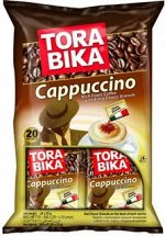 Tora Bika Капучино пакет (Индонезия) 25гр. 1*20*12
