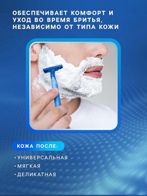 Пена для бритья FIGARO UOMO, 400 мл