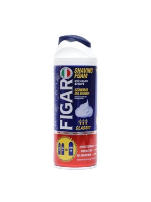Пена для бритья FIGARO UOMO, 400 мл