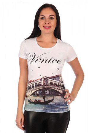 Футболка "Венеция", Модель: 0194