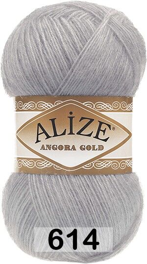 Пряжа Alize Angora Gold