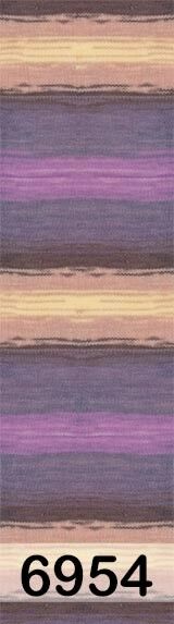 Пряжа Alize Angora Gold Batik