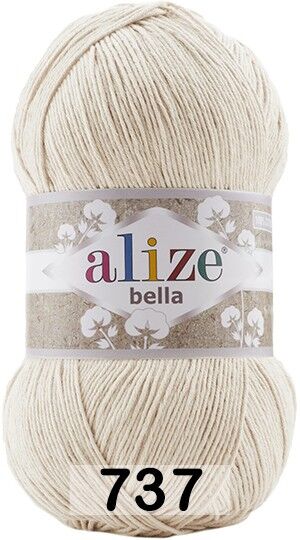 Пряжа Alize Bella 100